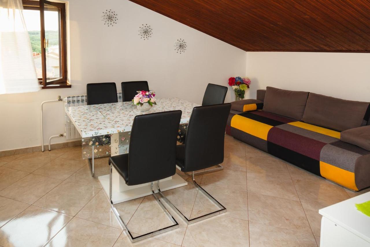 Apartments Orsic Krk Town Kültér fotó