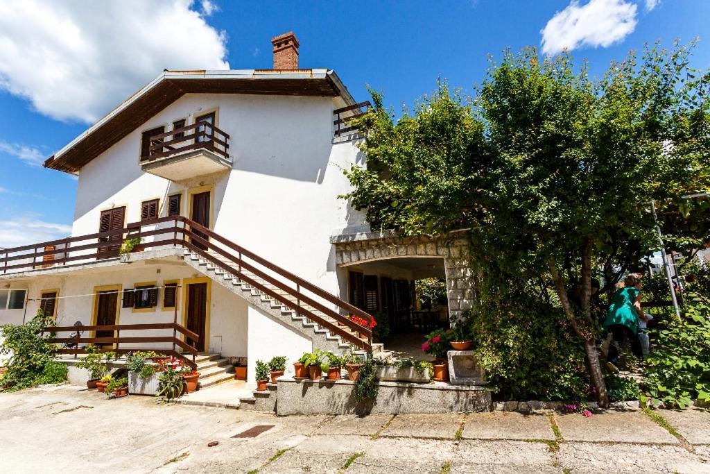 Apartments Orsic Krk Town Kültér fotó