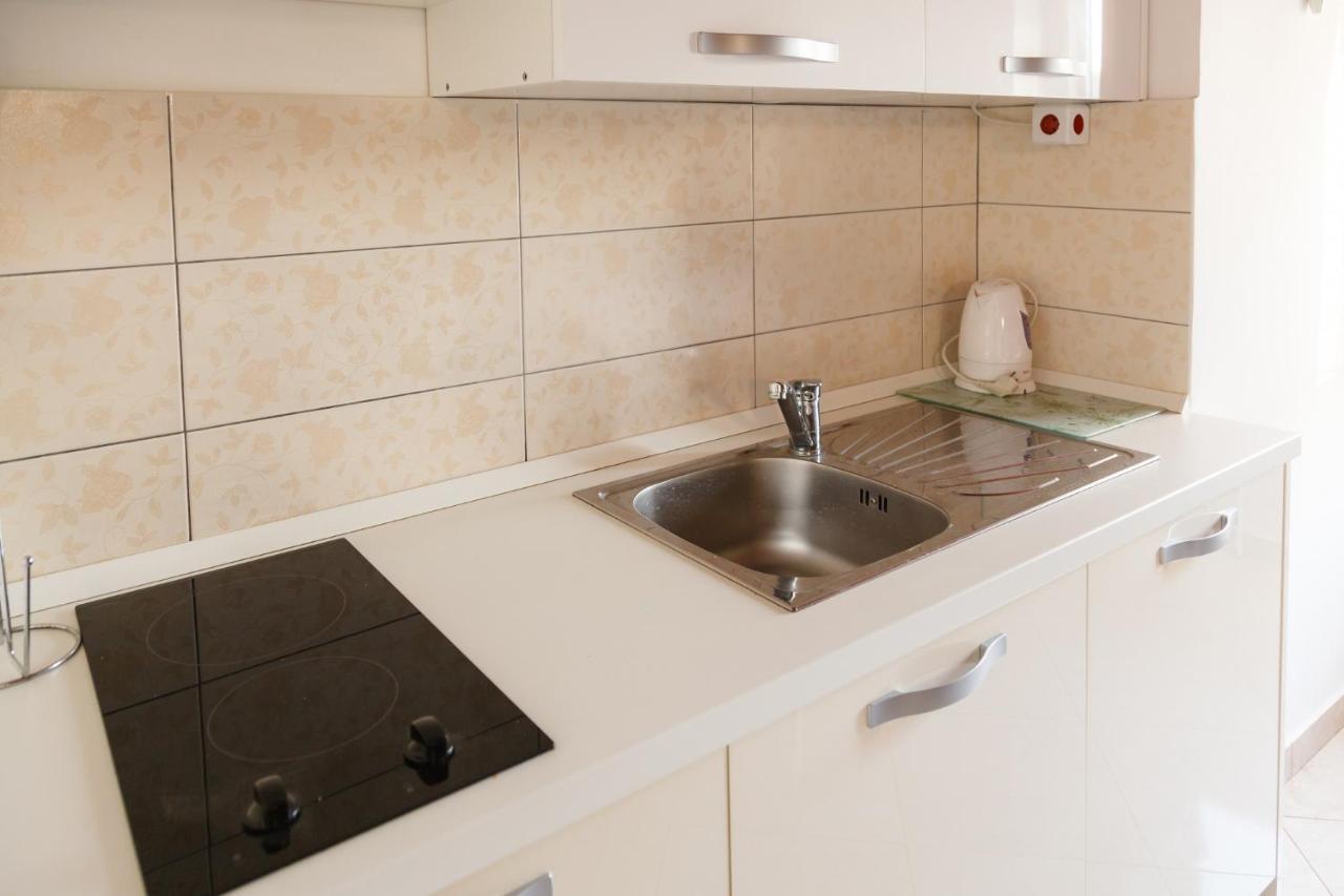 Apartments Orsic Krk Town Kültér fotó