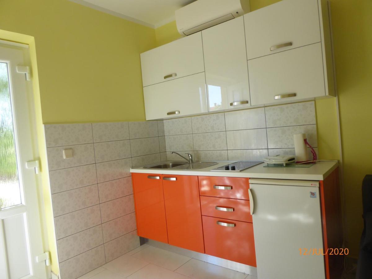 Apartments Orsic Krk Town Kültér fotó