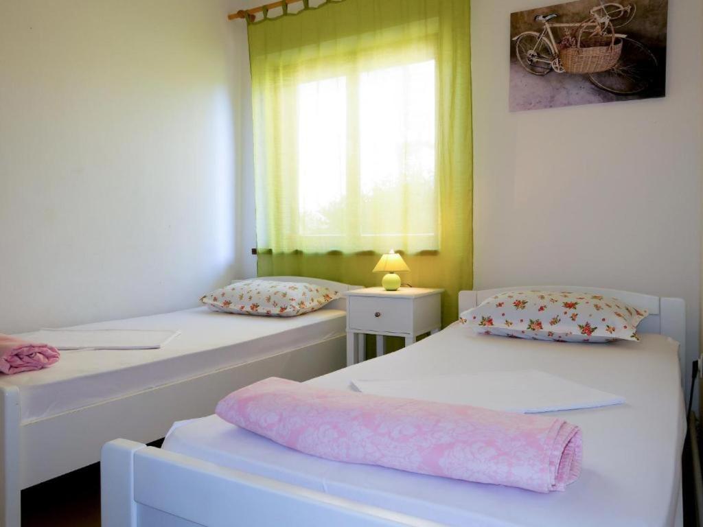 Apartments Orsic Krk Town Kültér fotó