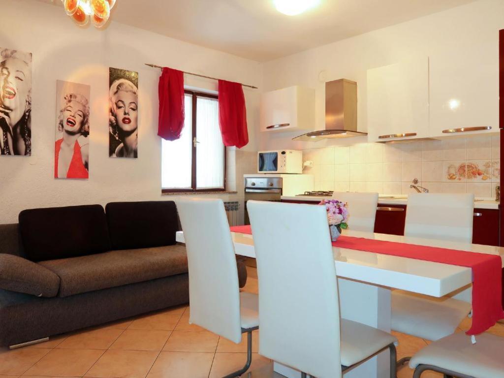 Apartments Orsic Krk Town Kültér fotó